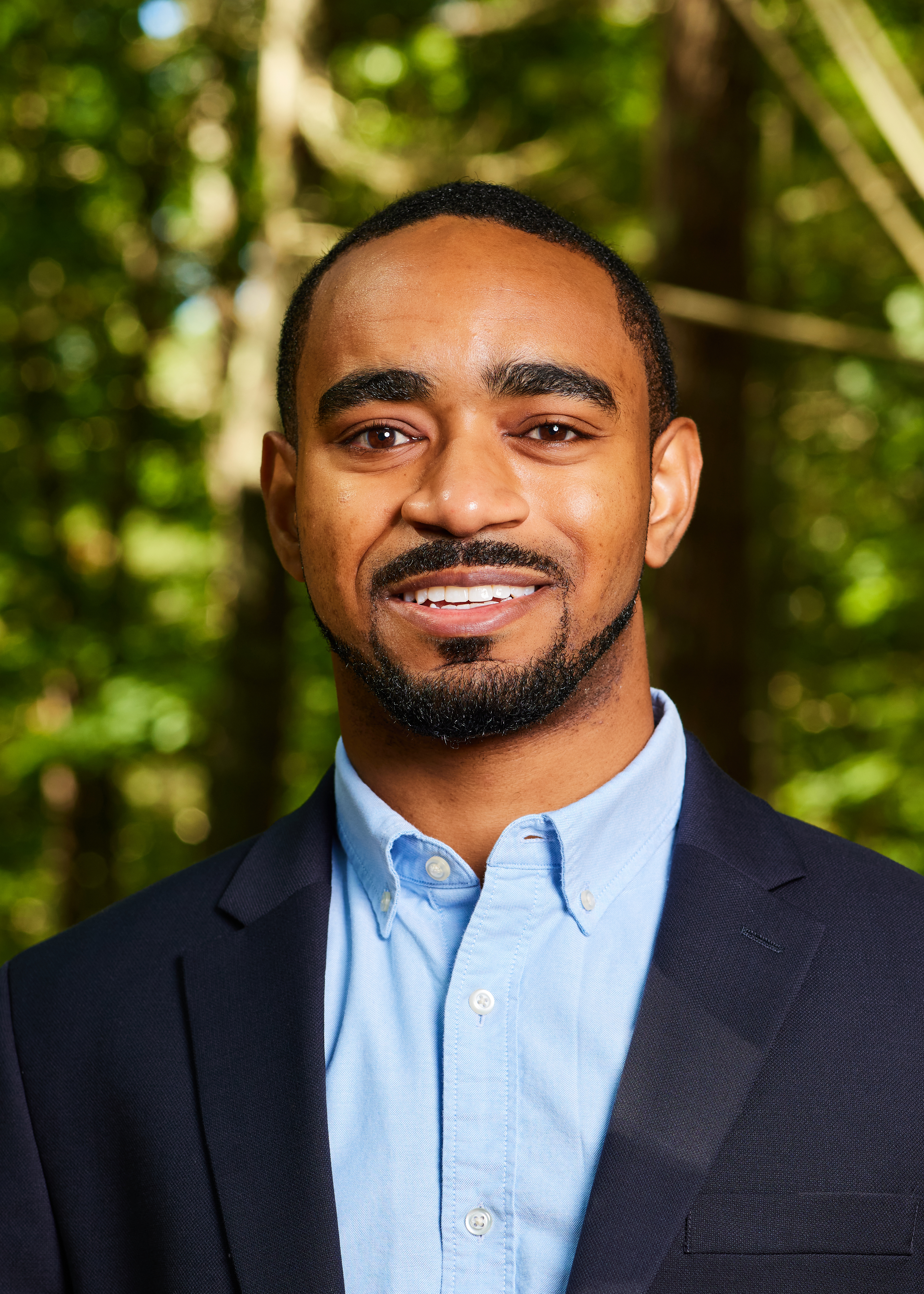 Photo of Brandon Chambers